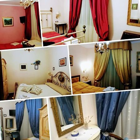 Bed and Breakfast L'Antico Ritrovo Moliterno Экстерьер фото
