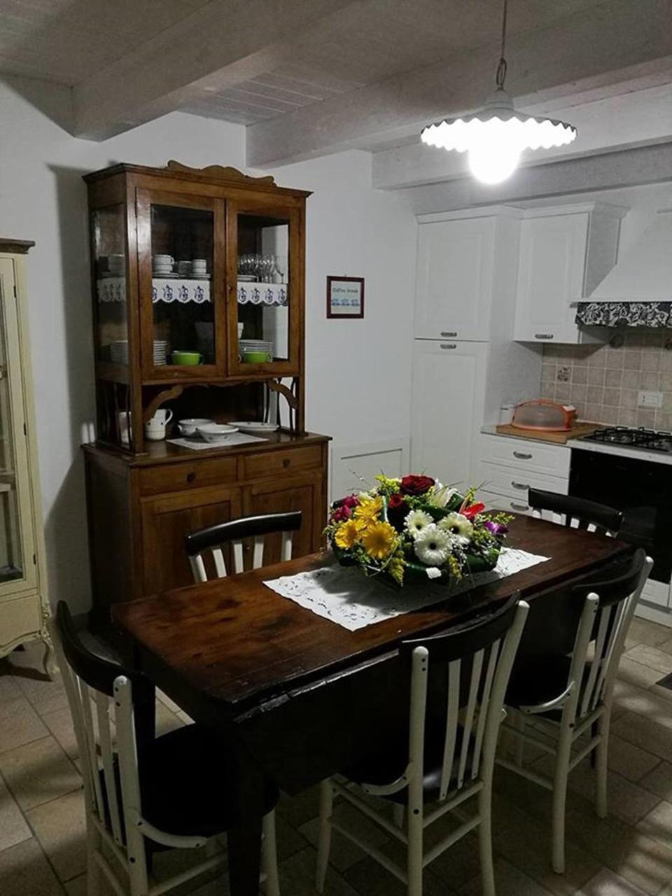 Bed and Breakfast L'Antico Ritrovo Moliterno Экстерьер фото
