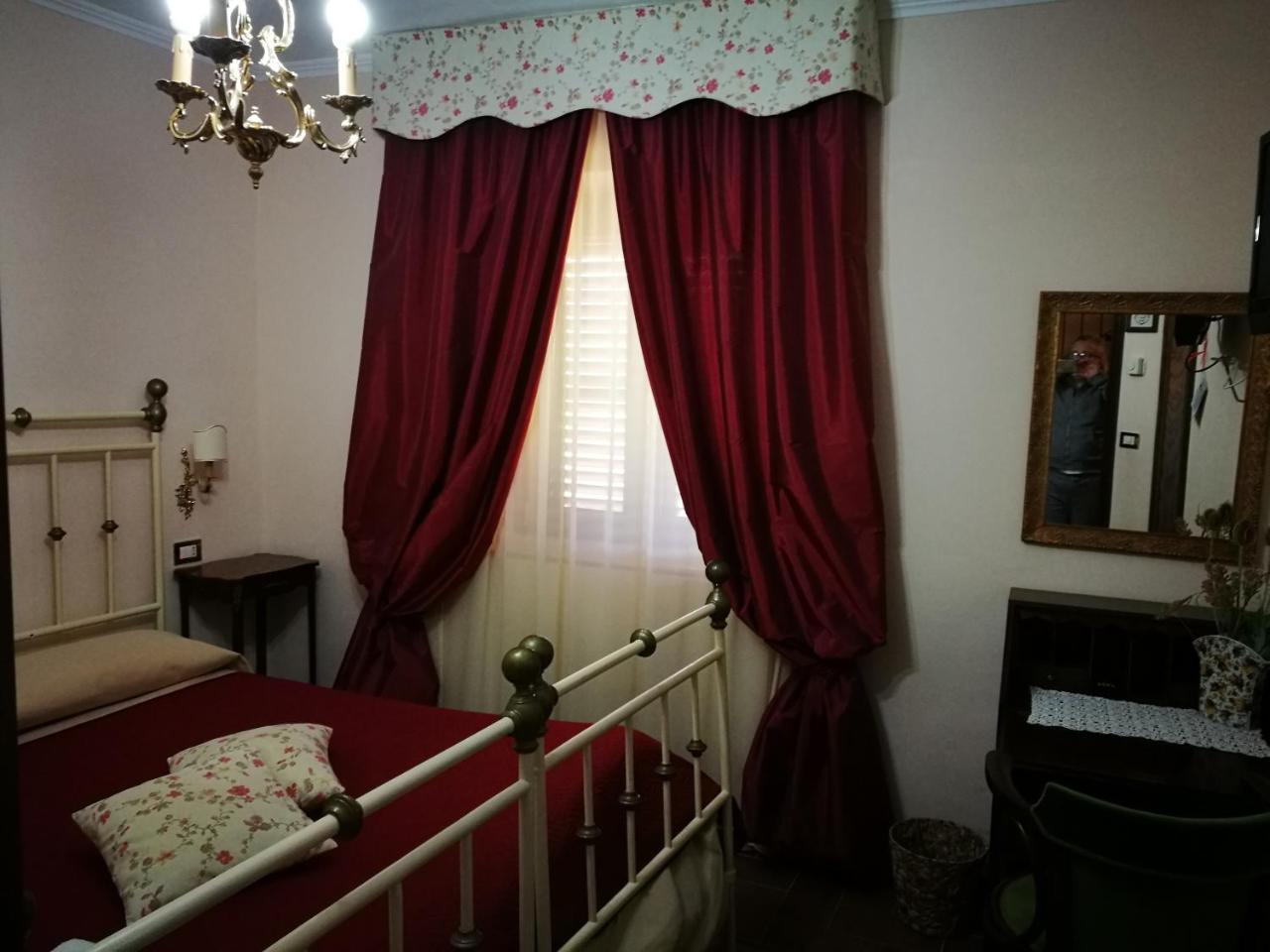 Bed and Breakfast L'Antico Ritrovo Moliterno Экстерьер фото
