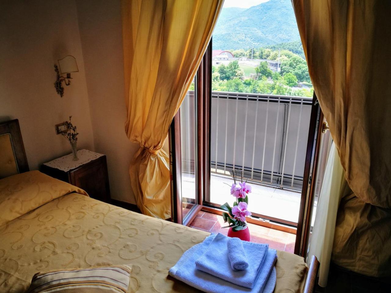 Bed and Breakfast L'Antico Ritrovo Moliterno Экстерьер фото