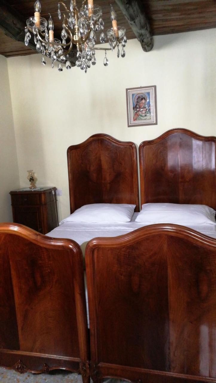 Bed and Breakfast L'Antico Ritrovo Moliterno Экстерьер фото