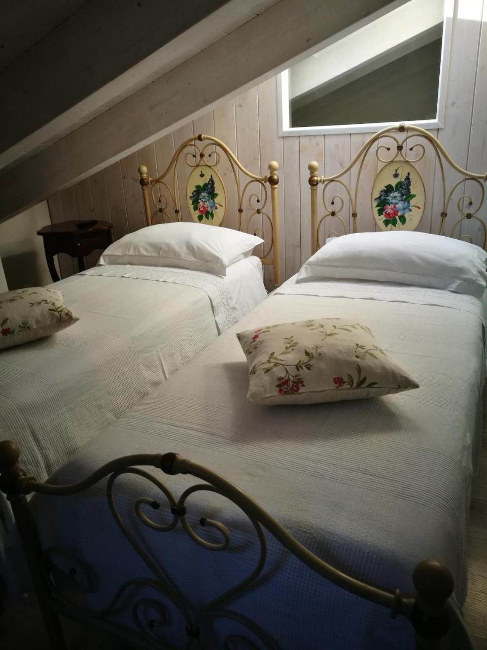 Bed and Breakfast L'Antico Ritrovo Moliterno Экстерьер фото