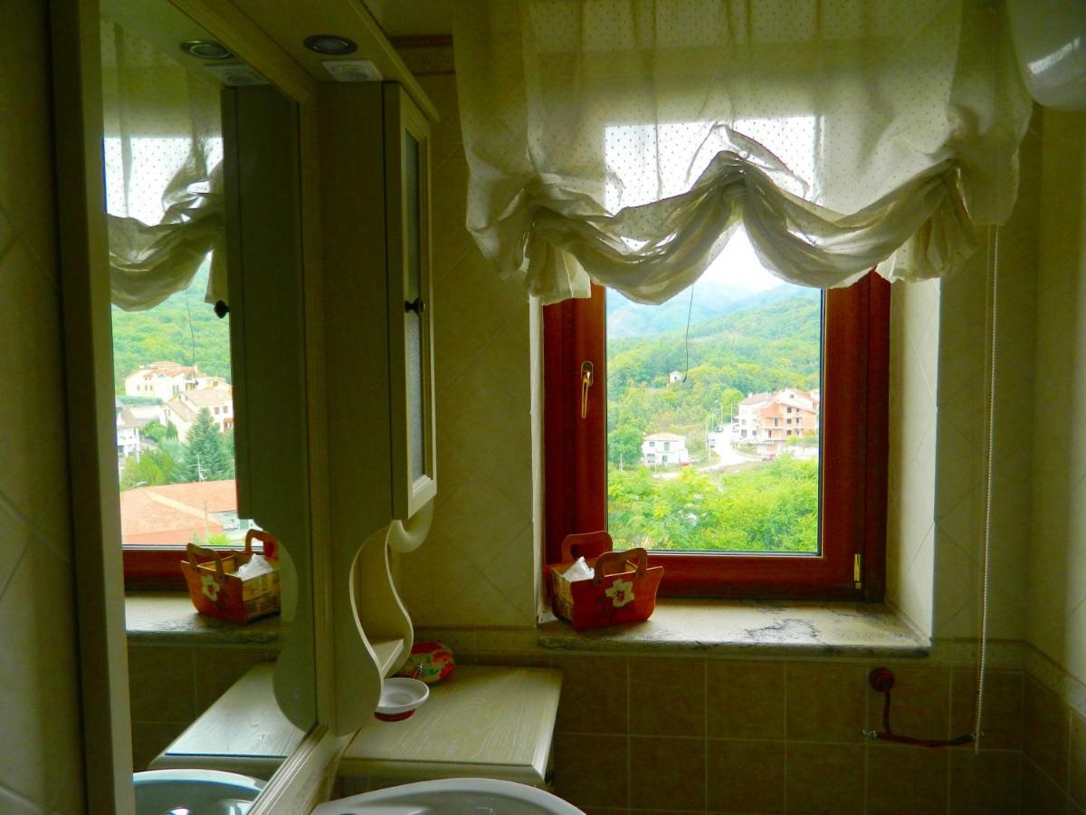 Bed and Breakfast L'Antico Ritrovo Moliterno Экстерьер фото